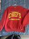 Pull De Collection Vintage Des Années 90 Russell Brand Chiefs Super Bowl Taylor Swift