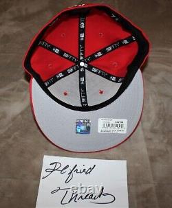 RARE! 2019 Kansas City Chiefs Nouveau Logo Chrome New Era Super Bowl LIV Champions 7 3/8