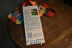 Rare Super Bowl LIV Billet Porte-confettis, Kansas City Chiefs Patrick Mahomes