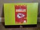 Rare Super Bowl Lix Credential De Gameday Sign 24x18 Chiefs Vs Eagles Nouvelle-orléans