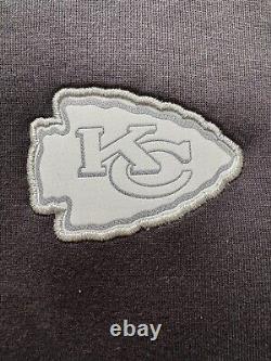 Soirée d'ouverture du Super Bowl 58 LVIII des Chiefs de Kansas City en Nike Tech Patrick Mahomes - Taille Large (L)