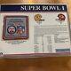 Super Bowl 1, Packers Contre Chiefs 15 Janvier 1967 Willabee And Ward Encadré