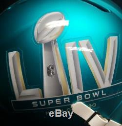 Super Bowl 54 LIV Kansas City Chiefs Riddell Full Size Replica