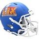 Super Bowl 59 Lix Casque Réplica Taille Complète Riddell Eagles Chiefs Nouvelle-orléans