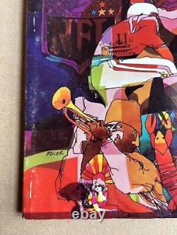 Super Bowl IV Programme Kansas City Chiefs contre Minnesota Vikings NFL