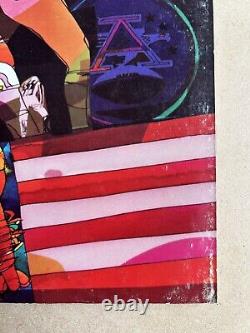Super Bowl IV Programme Kansas City Chiefs contre Minnesota Vikings NFL