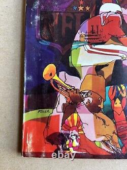 Super Bowl IV Programme Kansas City Chiefs contre Minnesota Vikings NFL
