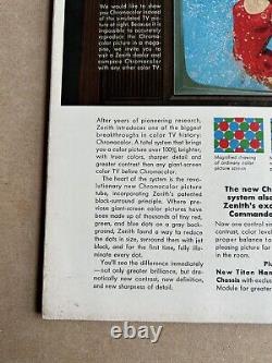 Super Bowl IV Programme Kansas City Chiefs contre Minnesota Vikings NFL