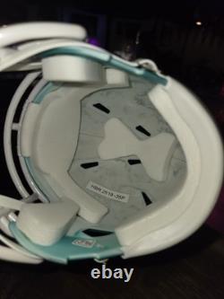 Super Bowl LIV 100 RARE Mini Casque Teal SB 2020 KC Chiefs