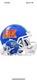 Super Bowl Lix 59 Casque Authentique Riddell Speed Taille Complète Chiefs Eagles