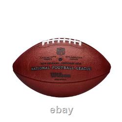 Super Bowl LIX Wilson The Duke Pro Football