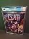 Super Bowl Lviii 58 Programme De Match Holographique Officiel Noté Cgc 9.6 - Kc Chiefs