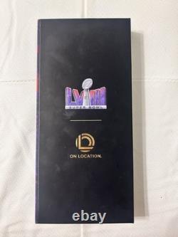 Super Bowl LVIII Sur Place Club 67 Billet Lanière Chiefs Contre 49ers