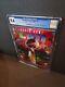 Super Bowl Lvii 57 Programme De Match Holographique Officiel Noté Cgc 9.6 - Kc Chiefs