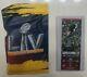 Super Bowl Lv Original Ticket+personal Protection Pack Chefs-buccaneers 2/7/21