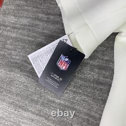 Sweat à capuche Nike Kansas City Chiefs Super Bowl 54 Showout Blanc Homme XL