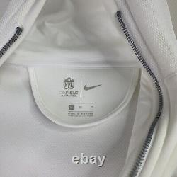 Sweat à capuche Nike Kansas City Chiefs Super Bowl 54 Showout Blanc Homme XL