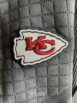 Sweat à capuche Nike Tech Super Bowl 57l VII de Kansas City Chiefs en taille XL