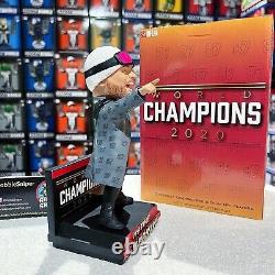 TRAVIS KELCE, Kansas City Chiefs, Parade des champions du Super Bowl LIV de la NFL, figurine à ressort