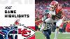 Titans Contre Chiefs - Points Forts Du Championnat De L'afc Nfl 2019 Playoffs