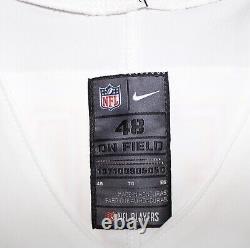 Travis Kelce Kansas City Chiefs Maillot Nike Vapor Elite Super Bowl 57 Taille 48