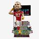 Travis Kelce Kansas City Chiefs Super Bowl Lvii Bound Bobblehead Nouvelle BoÎte Foco