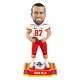 Travis Kelce Kansas City Chiefs Super Bowl Lvii Champions Bobblehead Nfl<br/><br/>traduction En Français: Figurine à Tête Branlante Travis Kelce Des Kansas City Chiefs, Champions Du Super Bowl Lvii, Nfl