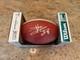 Travis Kelce Signature Édition Limitée Rare De Football Du Super Bowl Kansas City Chiefs