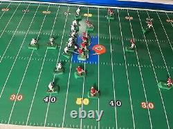 Tudor NFL Super Bowl Électrique Chiefs/Vikings Mod. 65456 MFG. 630/633