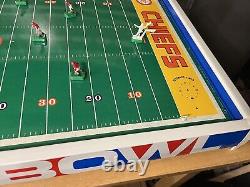 Tudor NFL Super Bowl Électrique Chiefs/Vikings Mod. 65456 MFG. 630/633