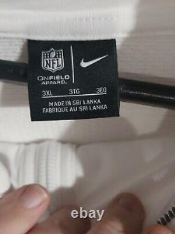 Veste à capuche à manches courtes à fermeture éclair intégrale Nike Super Bowl 54 des Chiefs de Kansas City, neuve sans étiquette, taille 3XL