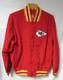 Veste Des Champions Du Super Bowl Iv Des Kansas City Chiefs Pour Homme, Taille Large C1 6314