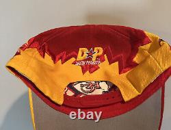 Vintage Kansas City Chiefs Jagged Edge Hat Drew Pearson Co. Snapback Cap Rare