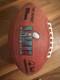 Wilson Super Bowl 57 Philadelphia Eagles Contre Kansas City Chiefs Ballon Officiel