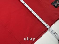 XL 48 Mahomes #15 Super Bowl LVIII 58 Maillot Vapor FUSE Elite Rouge Chiefs